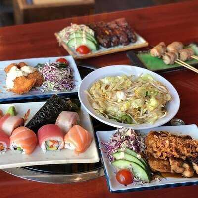 Tanuki Japans Eetcafé