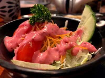 Japans Restaurant Ai Uchi