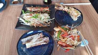 Japans Restaurant Ai Uchi