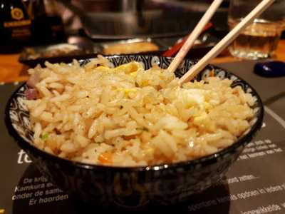 Japans Restaurant Ai Uchi