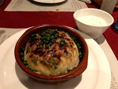 Bab Touma Syrisch Restaurant Zaandam