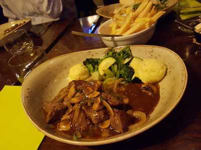 Eetcafé Lieve Lente