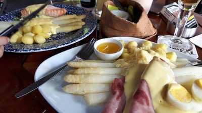 Eetcafé Lieve Lente