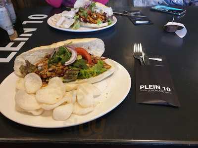 Lunchcafe Plein 10