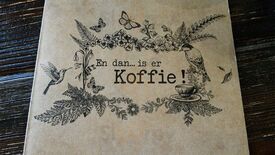 En Dan Is...er Koffie