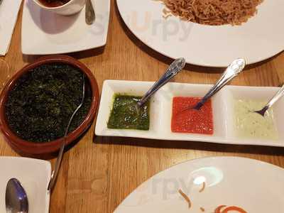 Restaurant Darya Hilversum