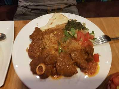 Restaurant Darya Hilversum