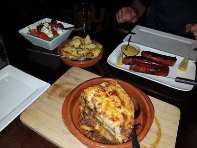 Ouzerie De Olijfboom