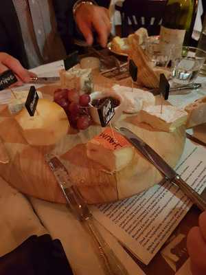 Brasserie Vieux Paris