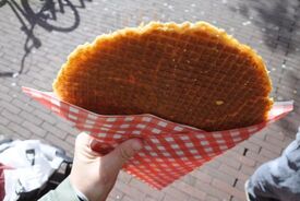 Het Stroopwafelwinkeltje