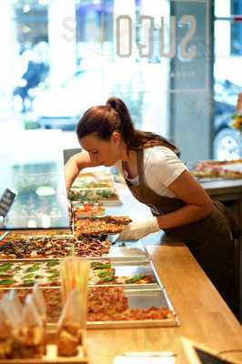 Sugo Pizza - Aert Van Nesstraat