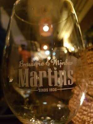 Brasserie & Wijnbar Martins