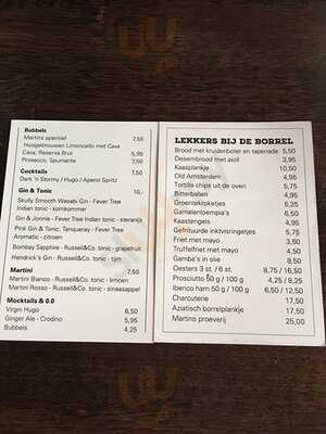 Brasserie & Wijnbar Martins