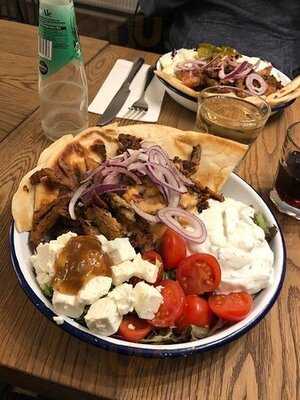 Meat&greek