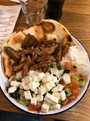 Meat&greek