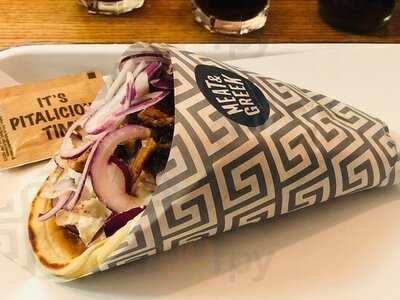 Meat&greek
