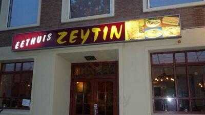 Eethuis Zeytin