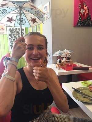 American Diner The Crazy Chicken