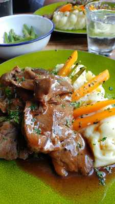 Factory Kitchen Amersfoort