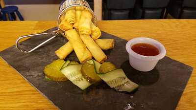 Carla's Lunch Dinner