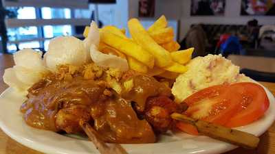 Carla's Lunch Dinner