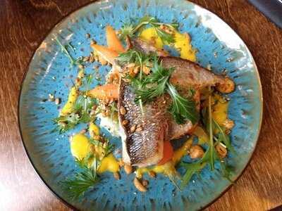 Restaurant En Conceptstore