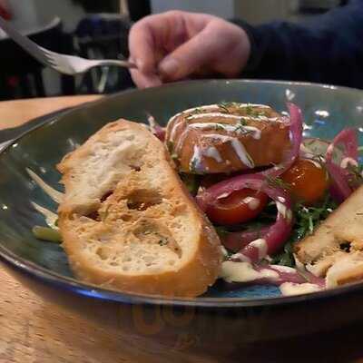 Restaurant En Conceptstore