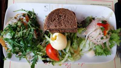 The Food Press Lunchroom-juicebar