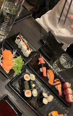 Sushi Koi