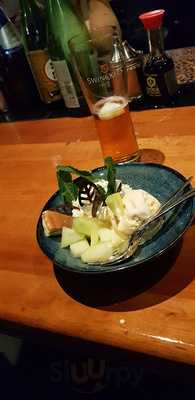 Japans Restaurant Tokyo