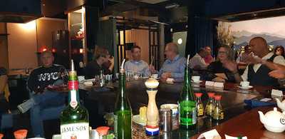 Japans Restaurant Tokyo