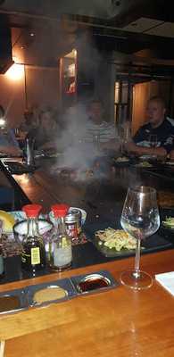 Japans Restaurant Tokyo