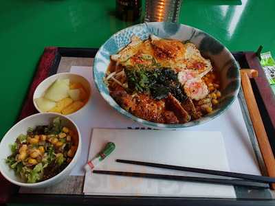 Yuzu - Asian Grand Cafe