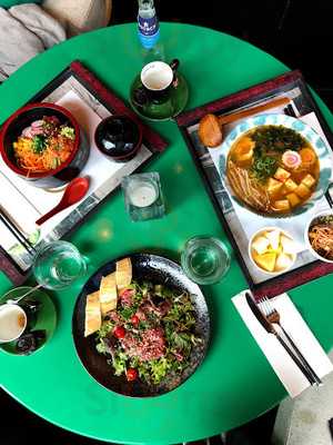 Yuzu - Asian Grand Cafe