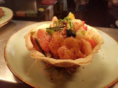 Yuzu - Asian Grand Cafe