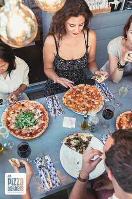 De Pizzabakkers Nijmegen