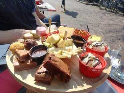 Quetzal Delft De Chocoladebar