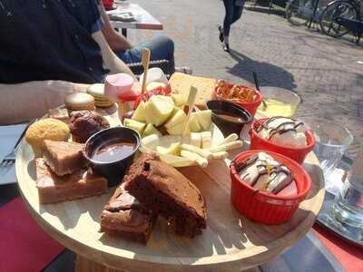 Quetzal Delft De Chocoladebar