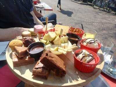 Quetzal Delft De Chocoladebar