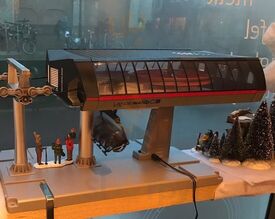 Quetzal Delft De Chocoladebar