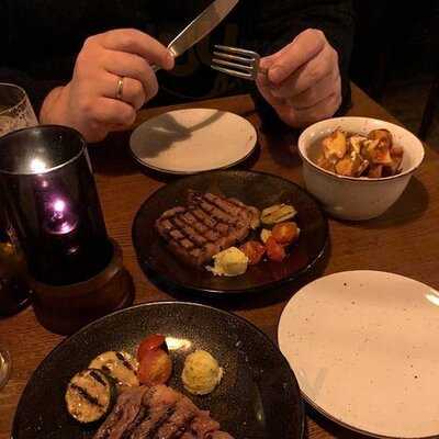 Tapasbar Restaurant Retiro