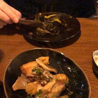 Tapasbar Restaurant Retiro