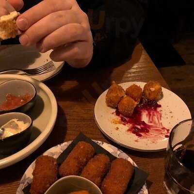 Tapasbar Restaurant Retiro