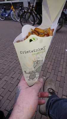 Frietwinkel