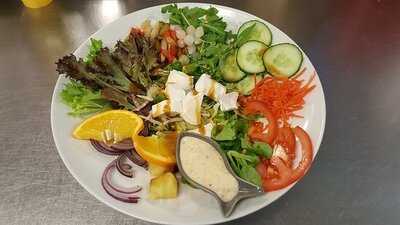 Eetcafé At The Beach