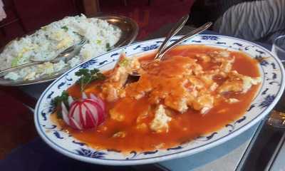 Chinees-indisch Restaurant Tong Ah