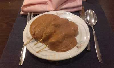 Chinees-indisch Restaurant Tong Ah