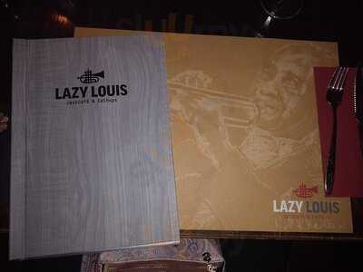 Lazy Louis Jazzcafé & Eethuys