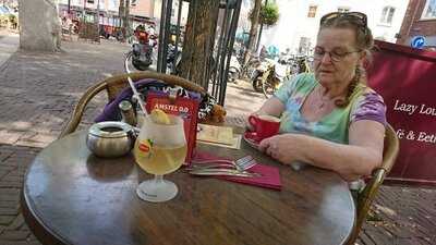 Lazy Louis Jazzcafé & Eethuys