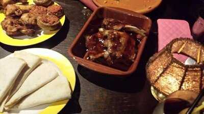 Restaurant Catalunia